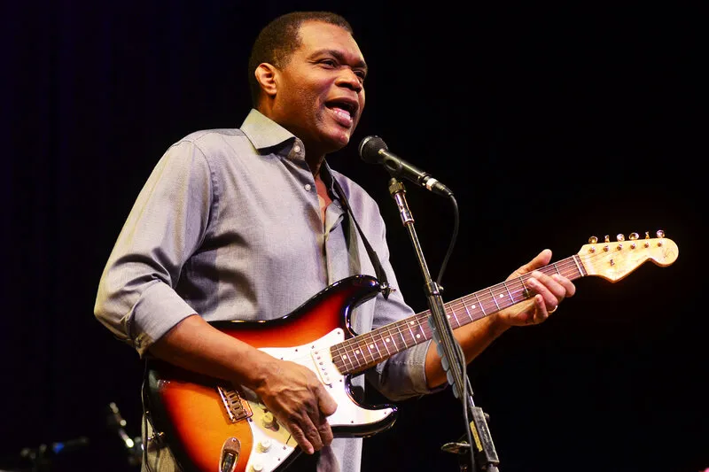 Robert Cray