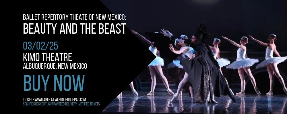 Ballet Repertory Theate of New Mexico at Kimo Theatre